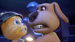 انیمیشن تام سخنگو فصل 2 قسمت 13 - Talking Tom